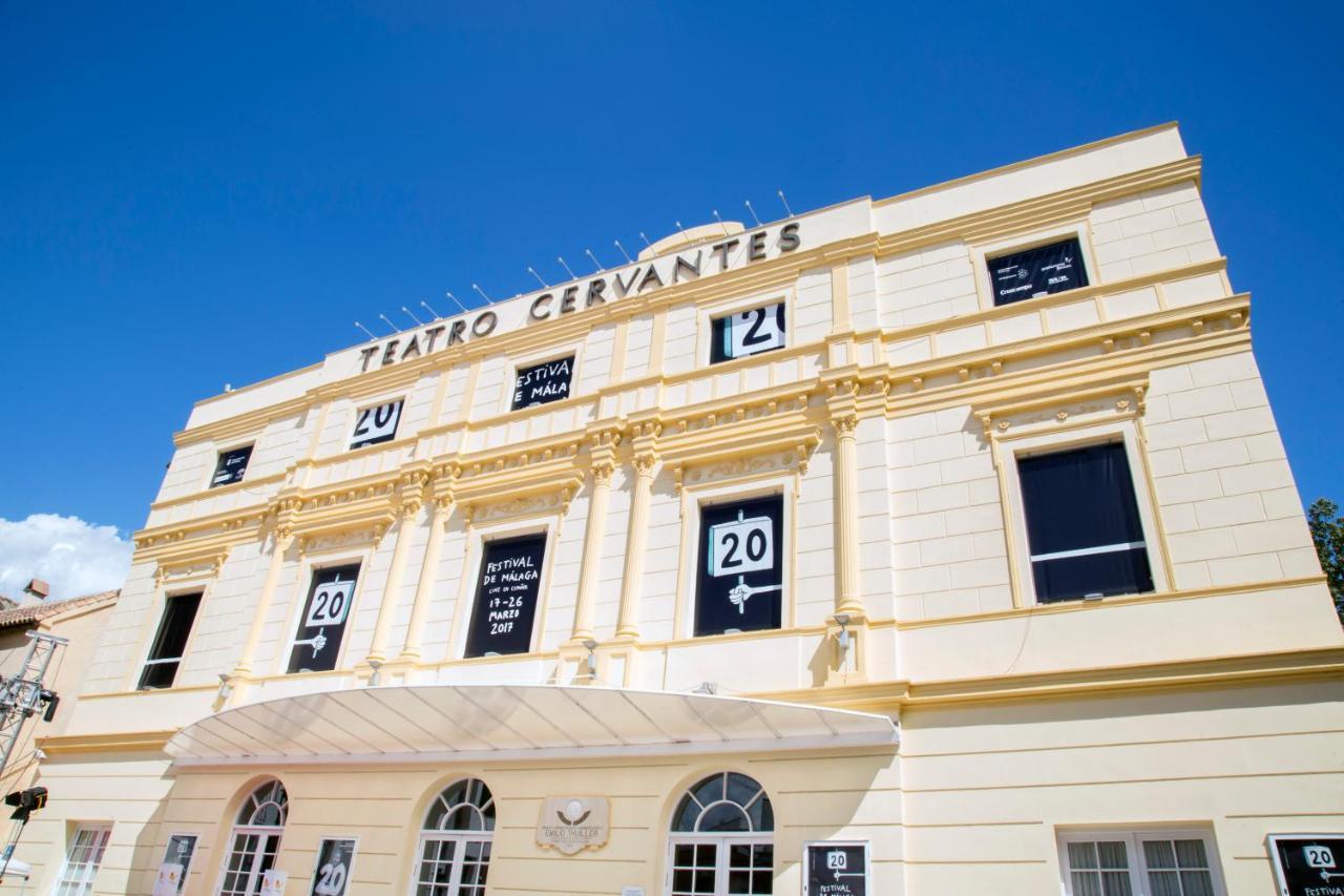 Livemalaga Letran Apartment Exterior photo